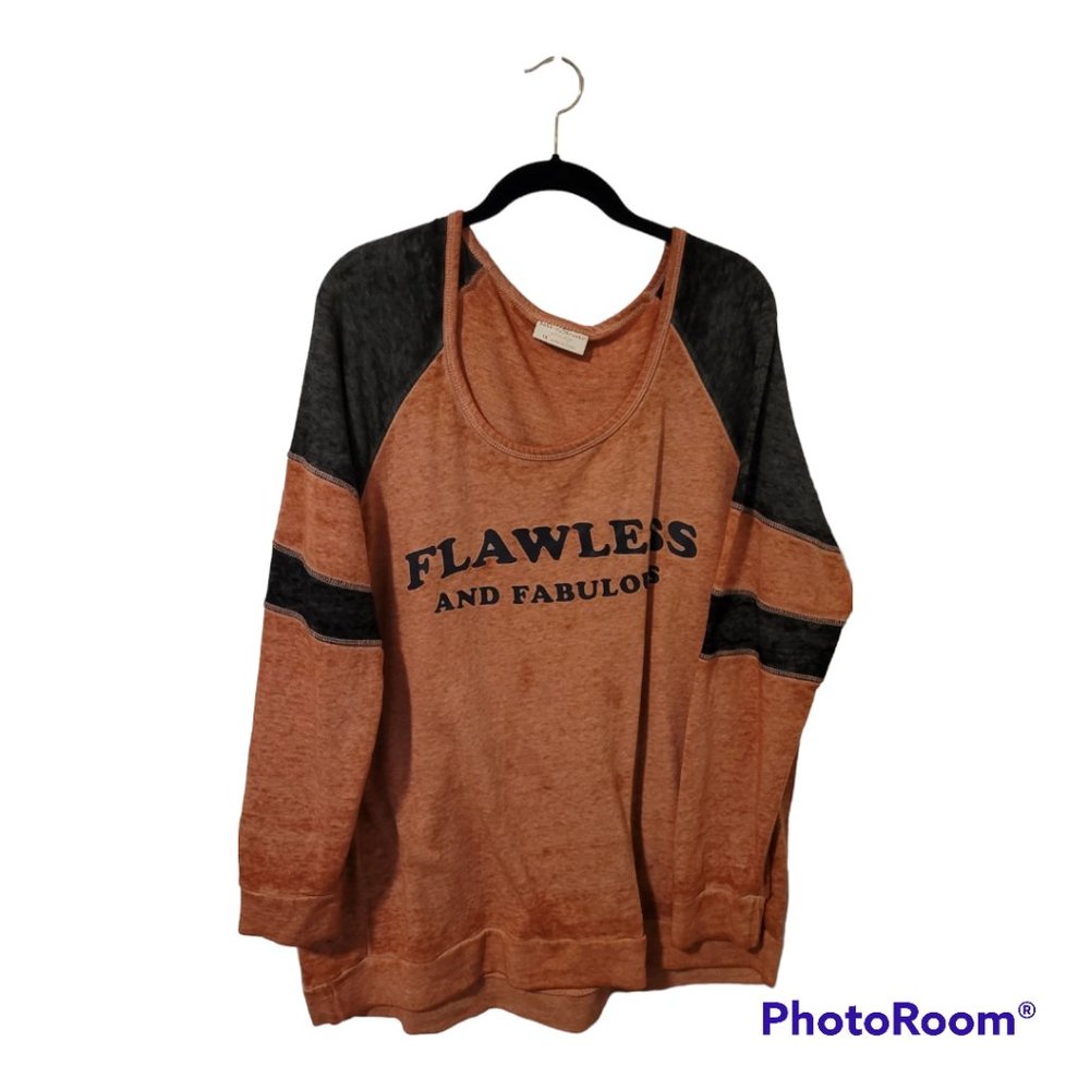 NWOT - Bobbie Brooks Flawless and Fabulous Shirt Never Worn